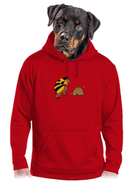 pánská mikina klokanka