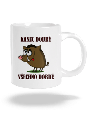 velký hrnek