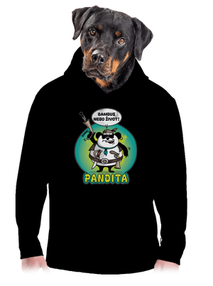 pánská mikina klokanka