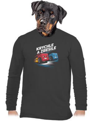 pánské dlouhý rukáv