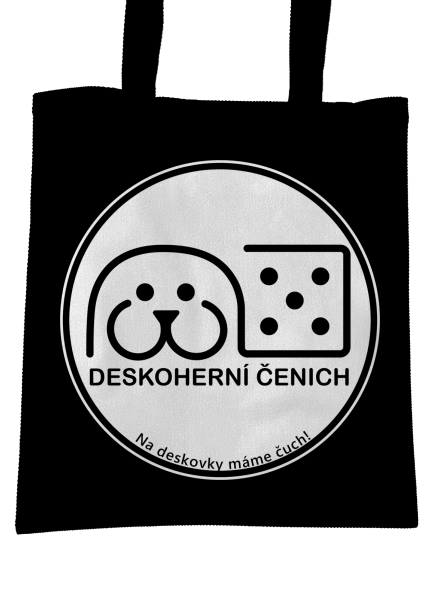 Deskoherní čenich taška Black