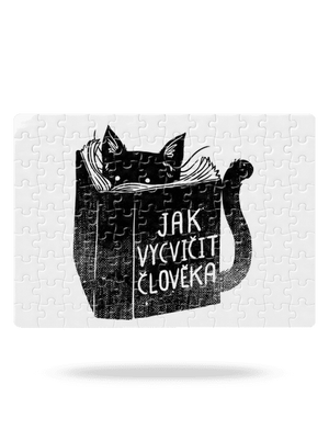 Povinná četba puzzle White