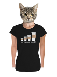 dámské tričko premium