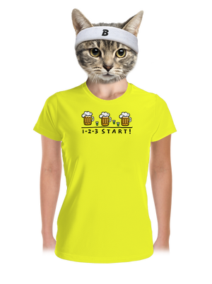 dámské sportovní tričko