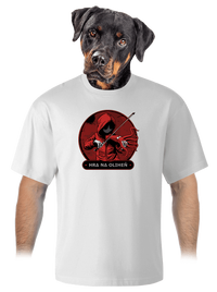 unisex tričko oversized