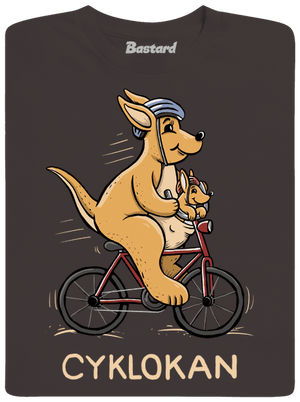 Cyklokan pánské dlouhý rukáv Bear Brown