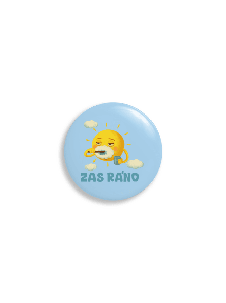 Zas ráno placka uni