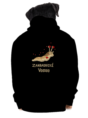 pánská mikina na zip