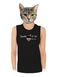 dámské tílko volné