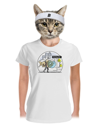 dámské sportovní tričko