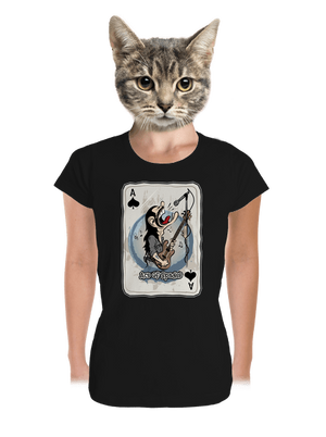 dámské tričko premium