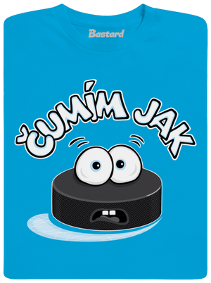 Čumím jak puk pánské tričko Atoll