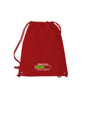 Přemýšlím vak Red Mal