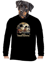 pánské dlouhý rukáv