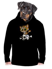 pánská mikina klokanka