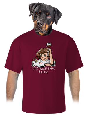 unisex tričko oversized