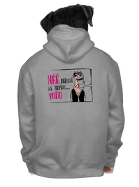 pánská mikina na zip