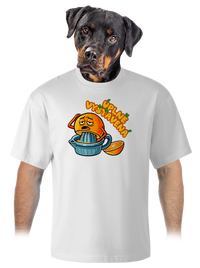 unisex tričko oversized