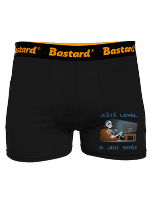Ještě level boxerky Black