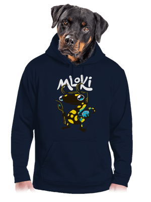 pánská mikina klokanka