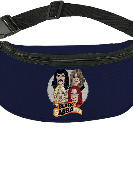 Black Abba ledvinka French Navy