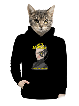 dámská mikina klokanka