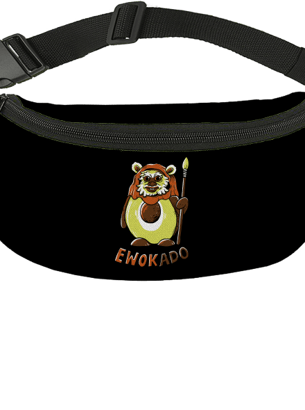 Ewokado ledvinka Black