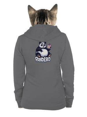 dámská mikina na zip