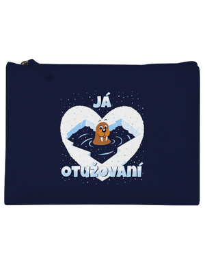 Miluju otužování taštička French Navy