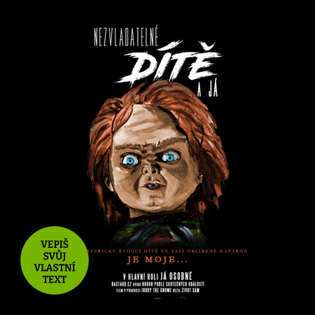B13: Nezvladatelné dítě