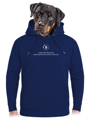 unisex mikina premium