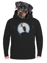 unisex mikina premium