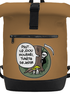 Muchomůrky zelené batoh Caramel