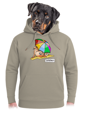 unisex mikina premium