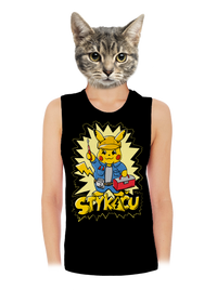 dámské tílko volné