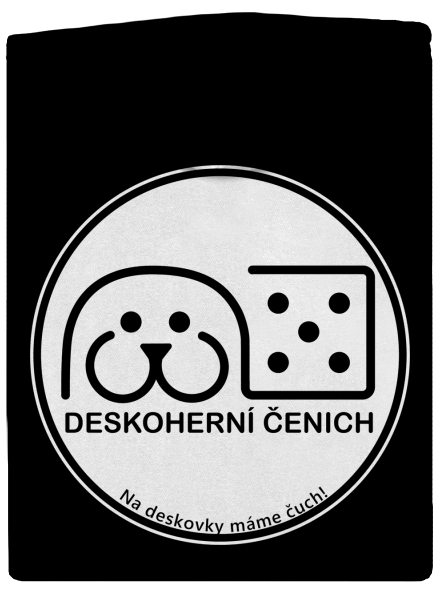 Deskoherní čenich dámská mikina na zip Black