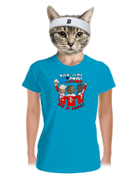 dámské sportovní tričko