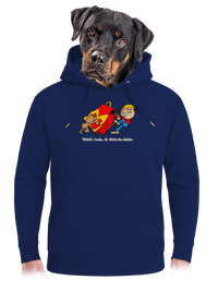 unisex mikina premium