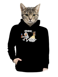 dámská mikina klokanka