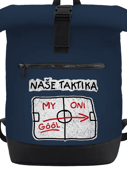 Naše taktika batoh French Navy