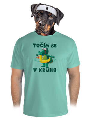 pánské sportovní tričko