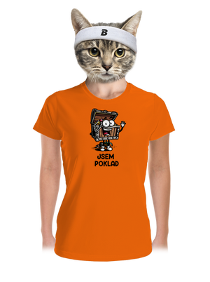 dámské sportovní tričko