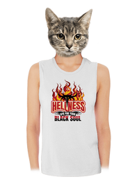 dámské tílko volné