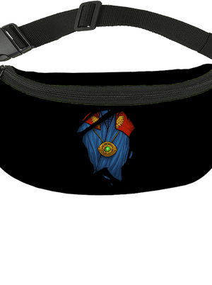 Doctor Inside ledvinka Black