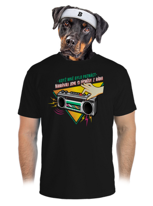 pánské sportovní tričko