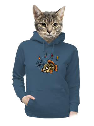 dámská mikina klokanka