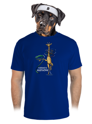 pánské sportovní tričko