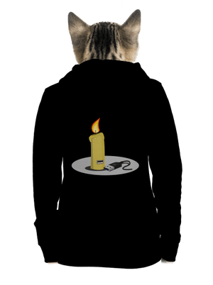 dámská mikina na zip