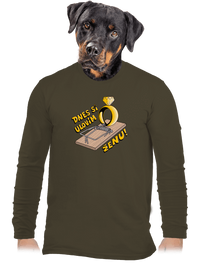 pánské dlouhý rukáv