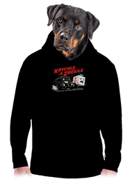 pánská mikina klokanka